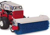 HB580 Power Broom